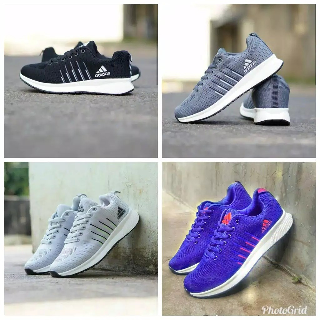 Sepatu Ads Italy New Edition Size 39-43