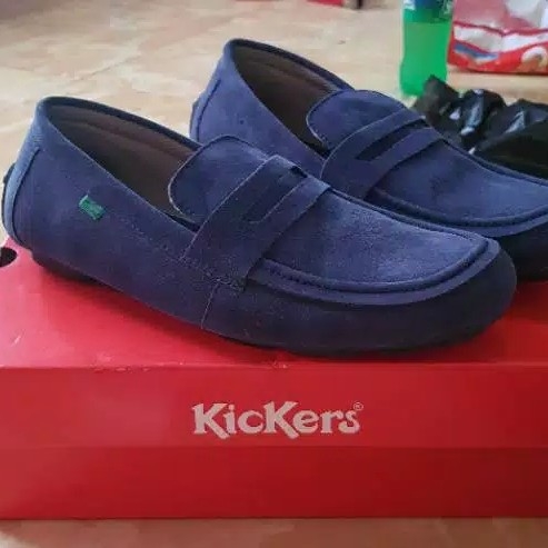 Sepatu Casual Kickers Javlin 3