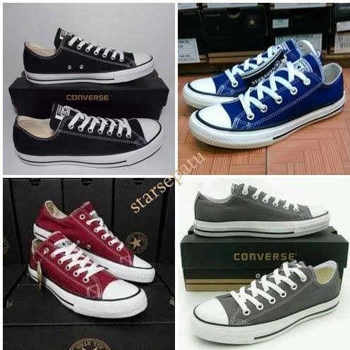 Sepatu Converse