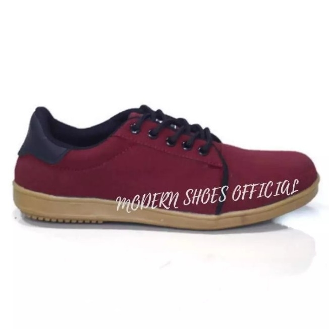 Sepatu Joemens Sneakers Casual 3