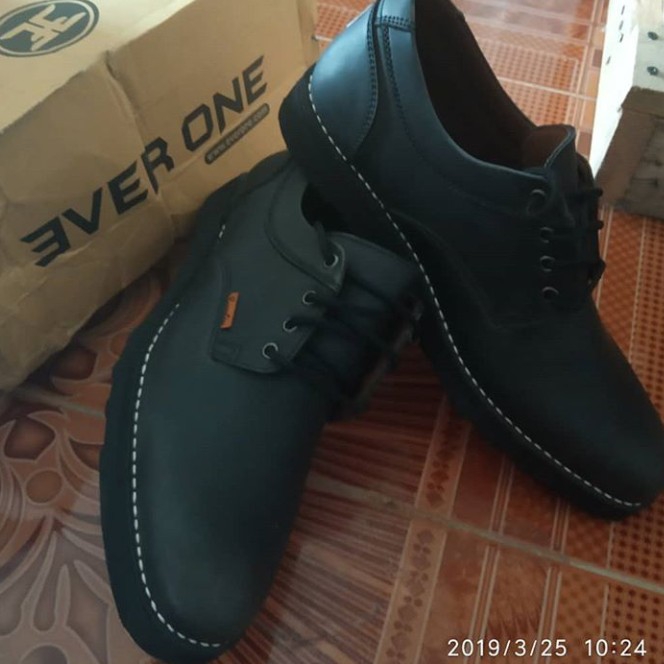 Sepatu Kets Casual Black