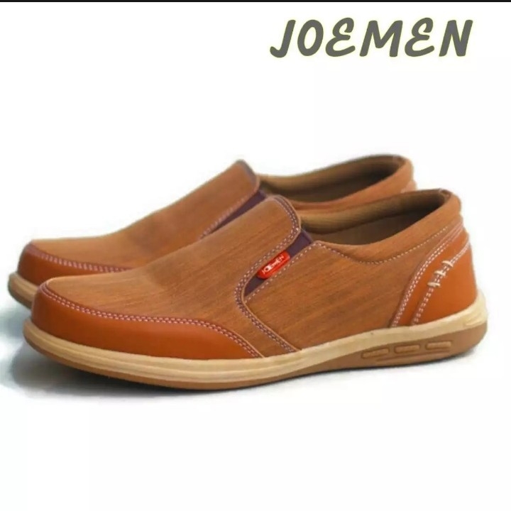 Sepatu Kulit Joemen J28