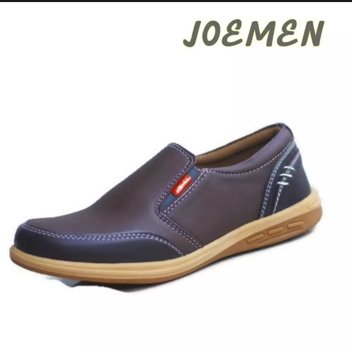 Sepatu Kulit Joemen J28 2