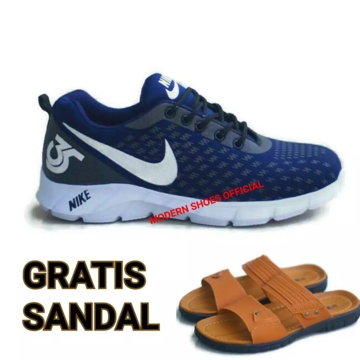 Sepatu Nike 35 Free Sandal 3