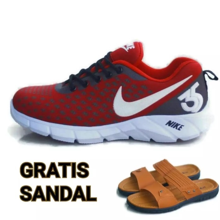 Sepatu Nike 35 Free Sandal 4