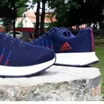 Sepatu Pria Adidas Sport Gatsu - NAVY 2