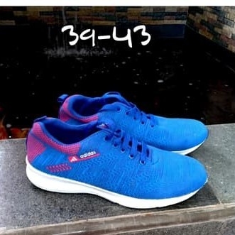 Sepatu Pria Adidas Sport S7 Biru 2