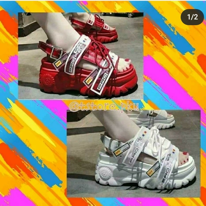 Sepatu Sendal Wanita 3