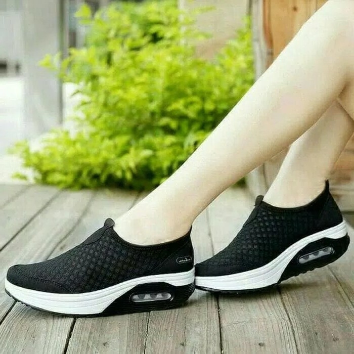 Sepatu Slip On JR36 Airmax Emory