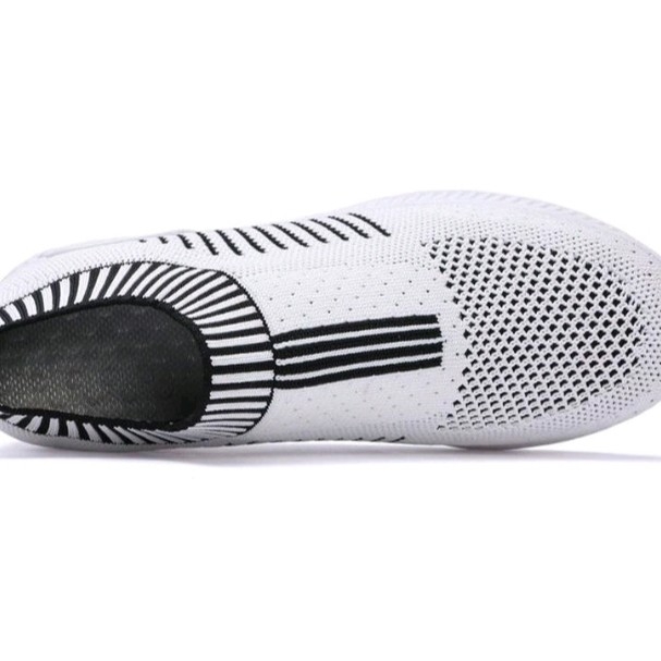 Sepatu Slip On MJ8 Putih 5