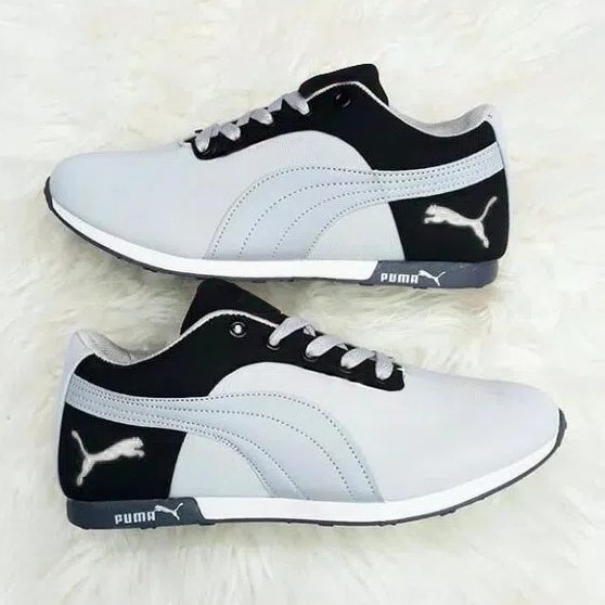 Sepatu Sneakers Puma TP Hitam