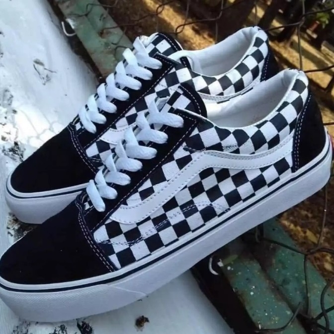 Sepatu Vans Old-School 2