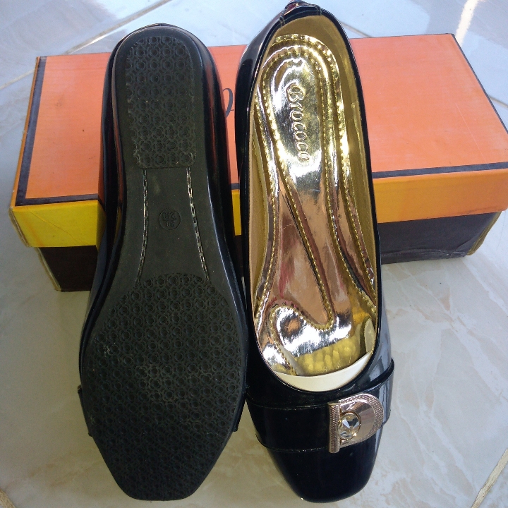 Sepatu Wanita Brococo Size 38 2