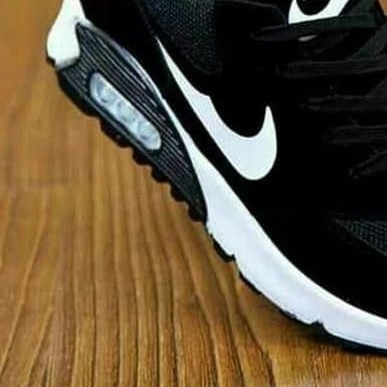 Sepatu Wanita Nike Airmax Hitam 2