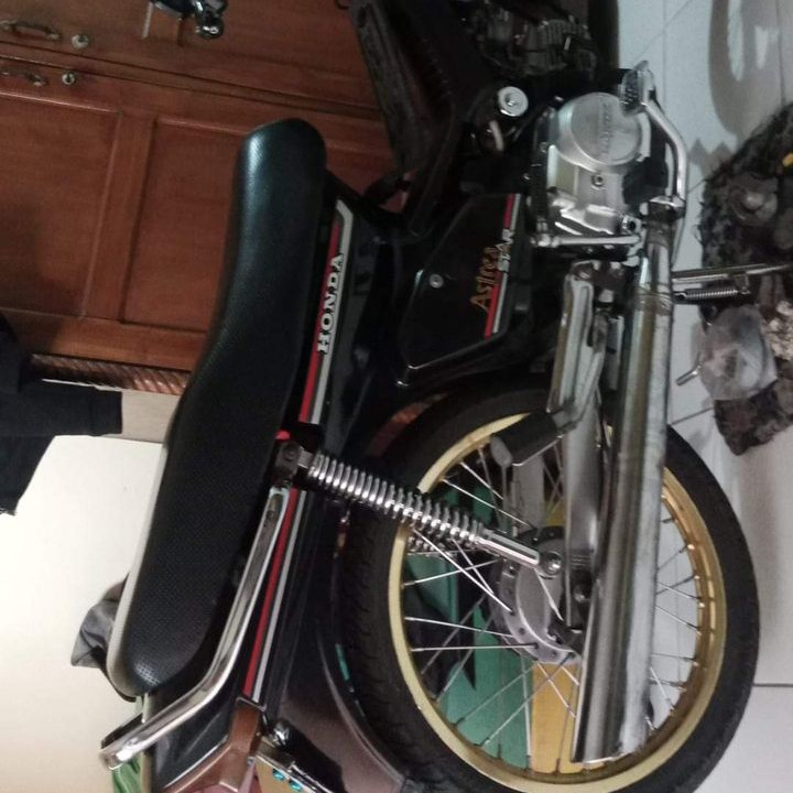 Sepeda Motor HONDA  Astrea STAR 2