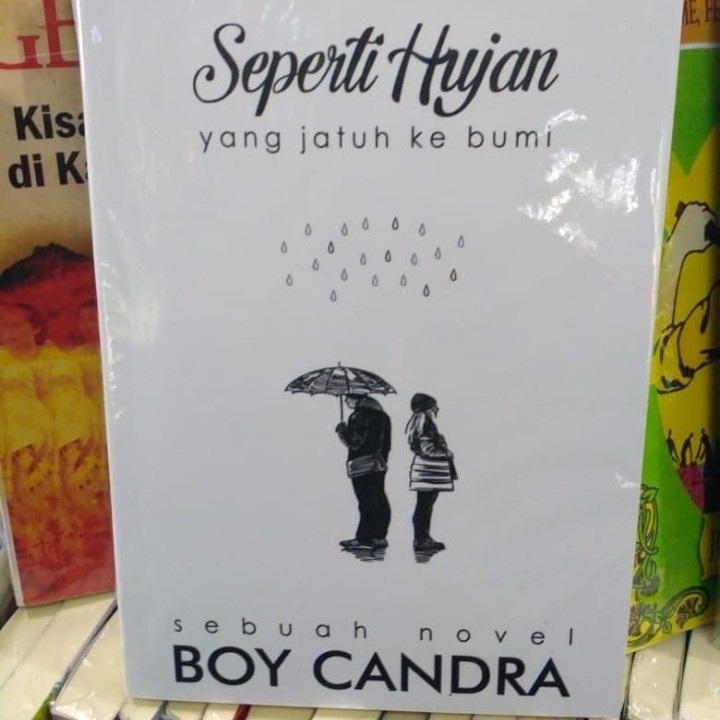 Seperti Hujan Yg Jatuh Ke Bumi