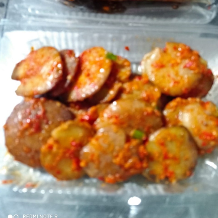 Sepi Balado Pedas Manis 