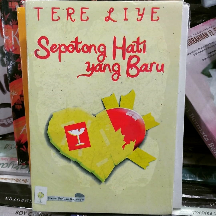 Sepotong Hati Yang Baru