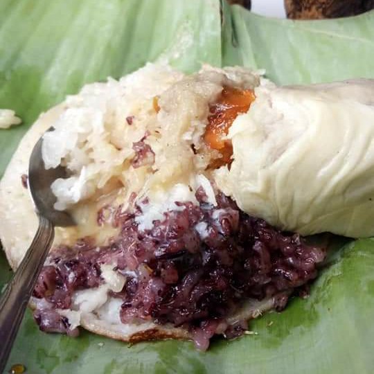 Serabi Ketan Durian