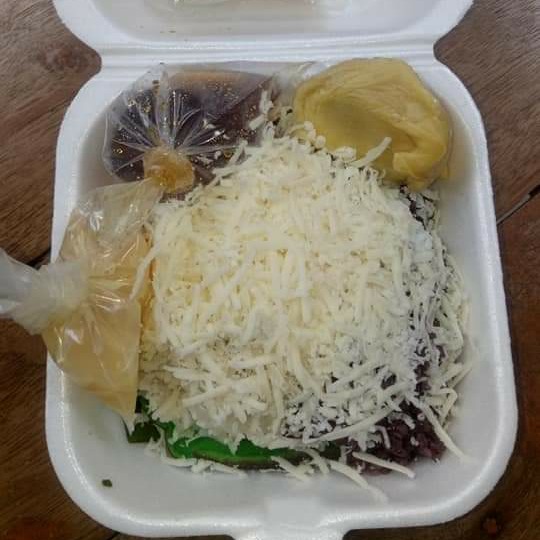 Serabi Kuah Durian