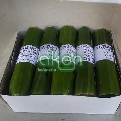 Serabi Solo 15 Pcs Original