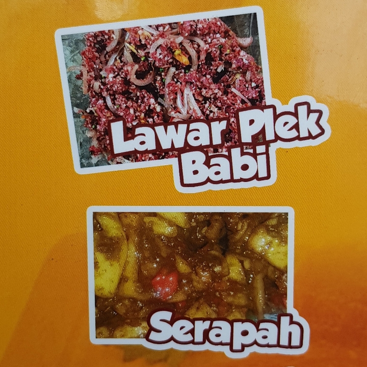 Serapah Plus Lawar