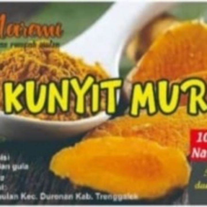 Serbuk Kunyit Murni