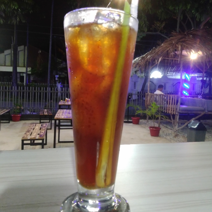 Sereh Ice Tea