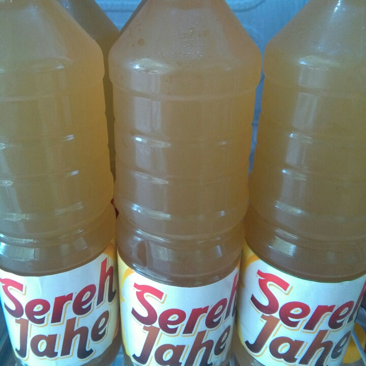 Sereh Jahe 