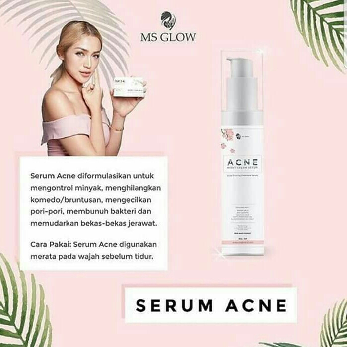 Serum Acne 