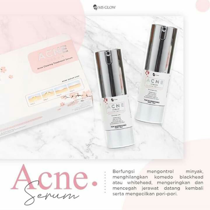 Serum Acne