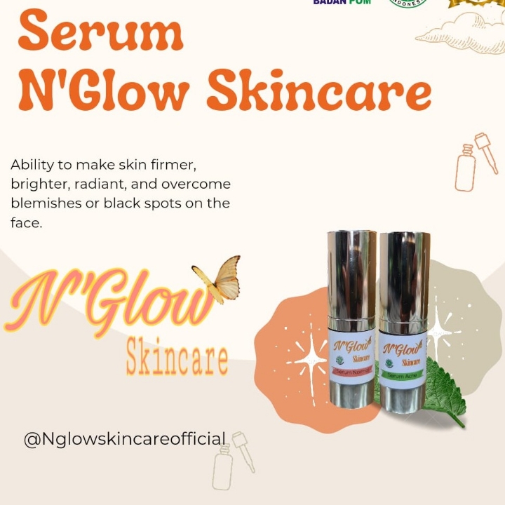 Serum Acne N Glow 