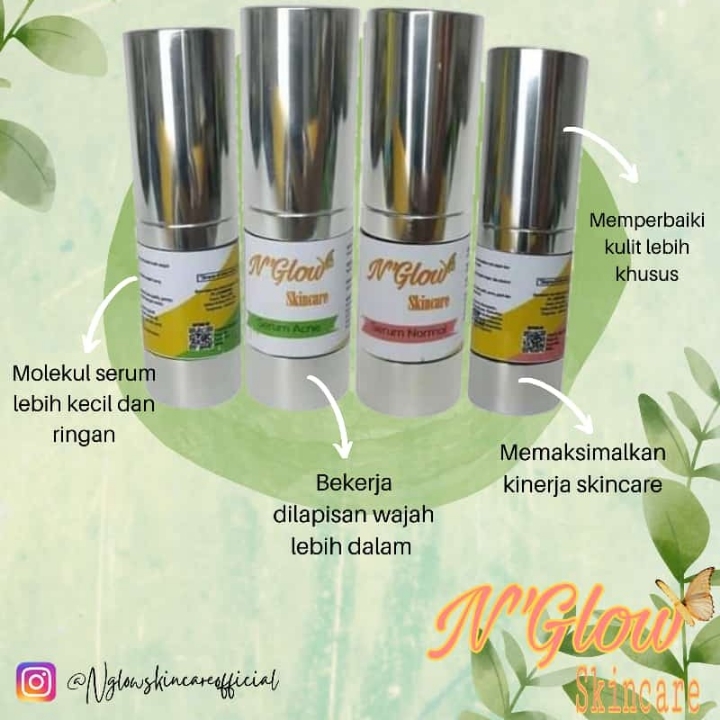 Serum Acne N Glow  2