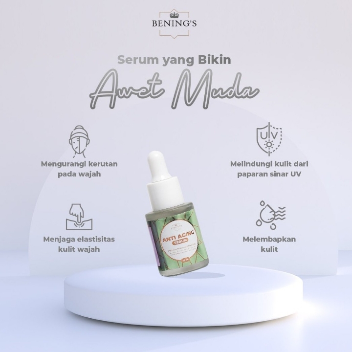 Serum Anti Aging