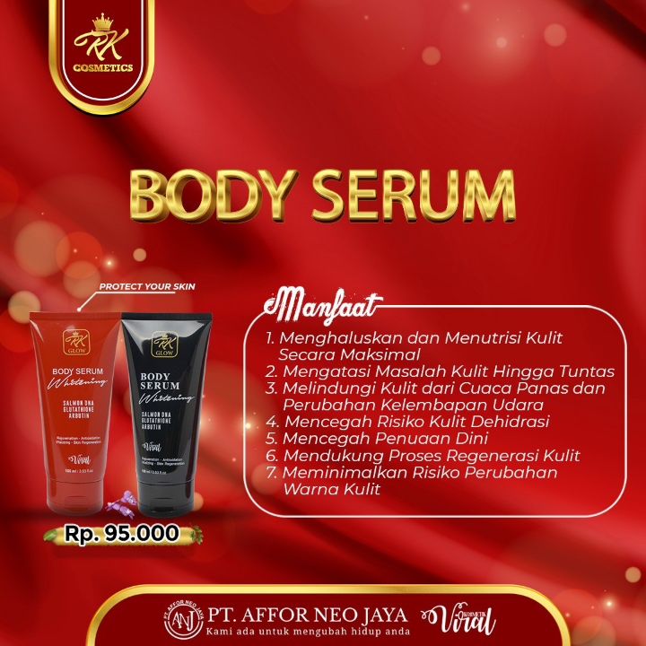 Serum BODY