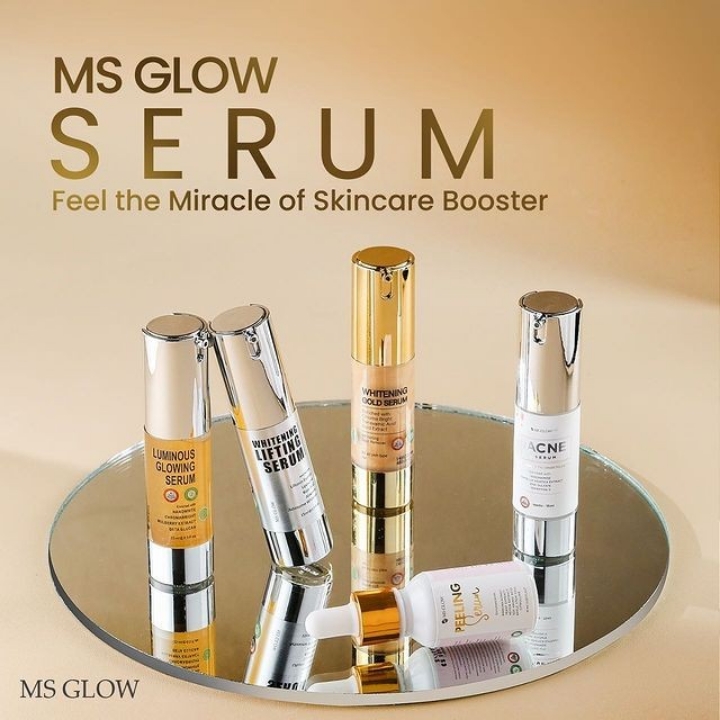 Serum Family Ms Glow