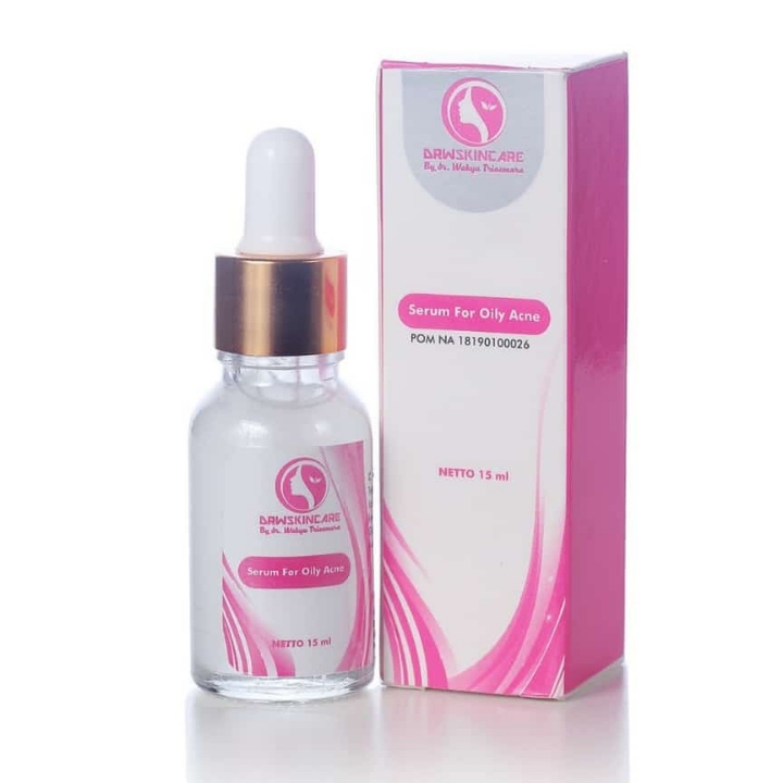 Serum For Oily Acne