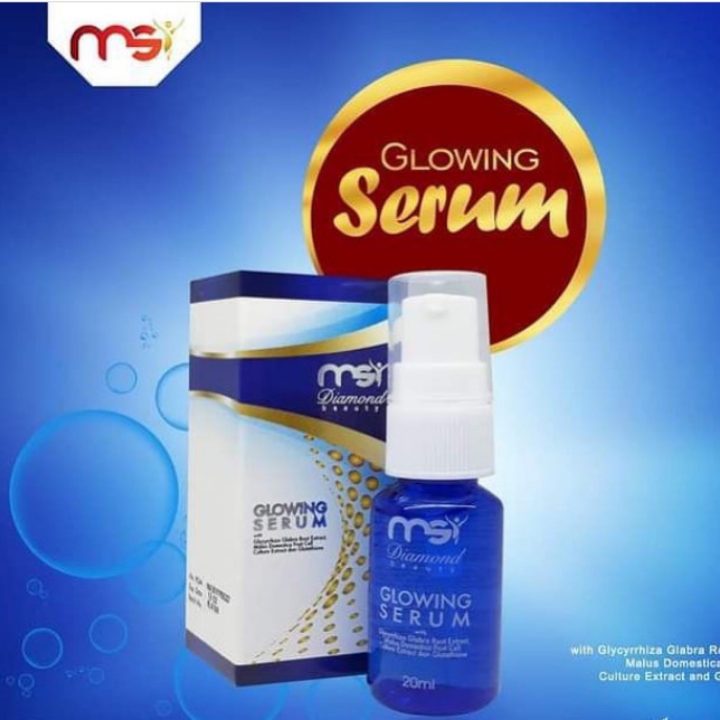 Serum Glow 1 Botol