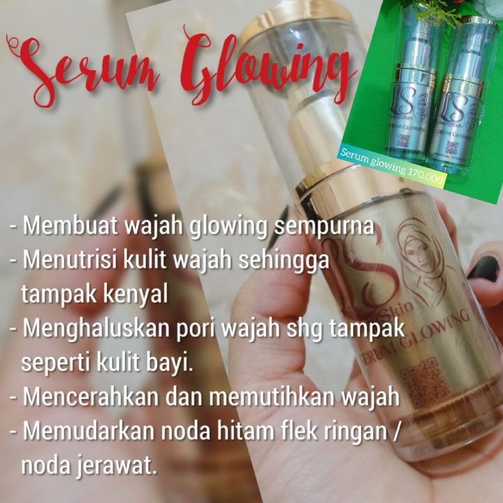 Serum Glowing