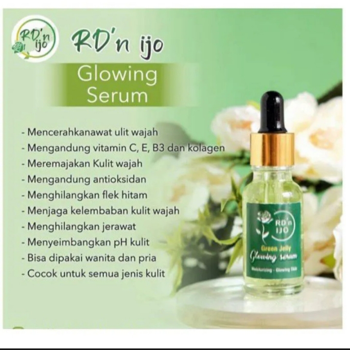 Serum Glowing RDn Ijo