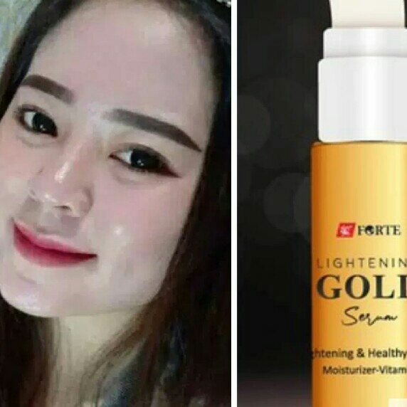 Serum Gold Wajah