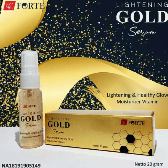 Serum Gold Wajah 3