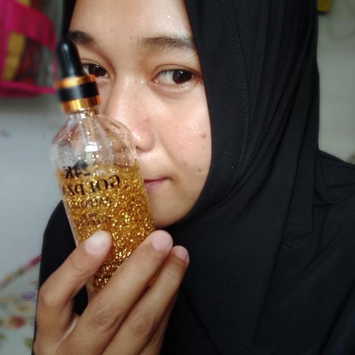 Serum Goldzan 24k Original Kental Dan Wangi 3