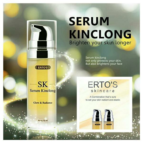 Serum Kinclong Ertos