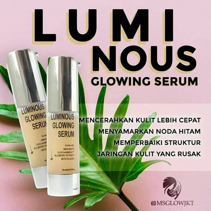 Serum Luminous