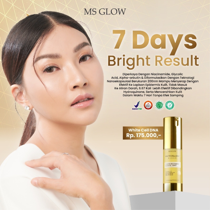 Serum Ms Glow  2