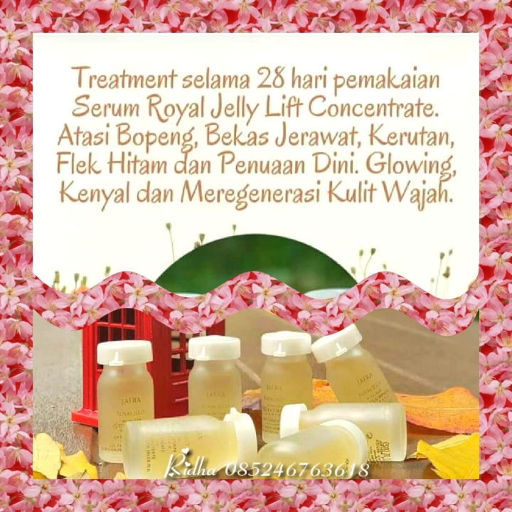 Serum Royal Jelly Lift Concentrate