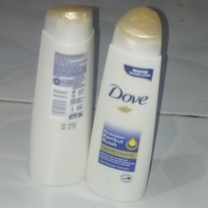 Serum Shampoo Dove 135 ml