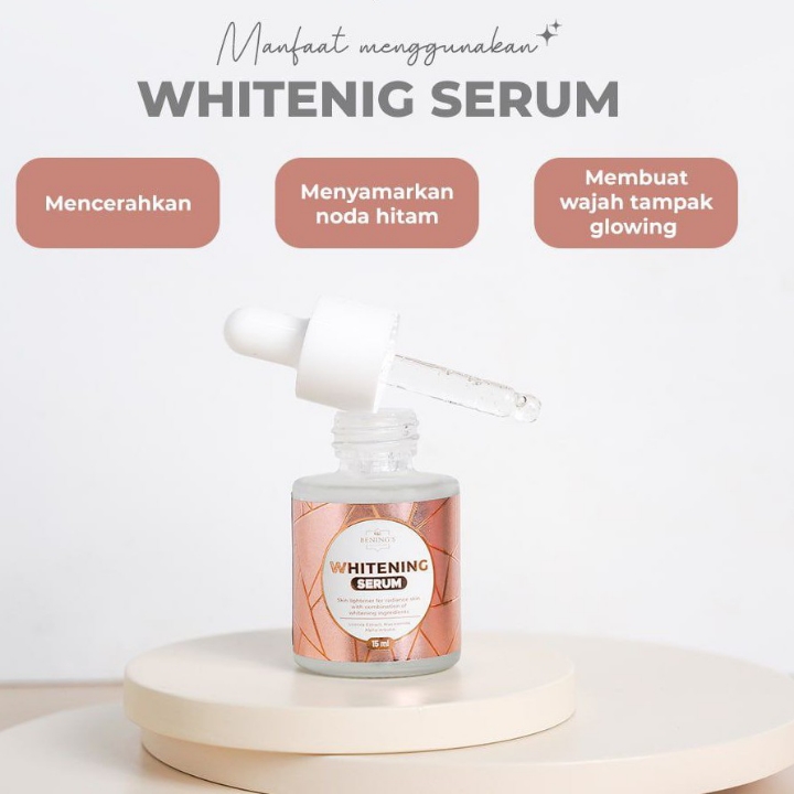 Serum Whitening