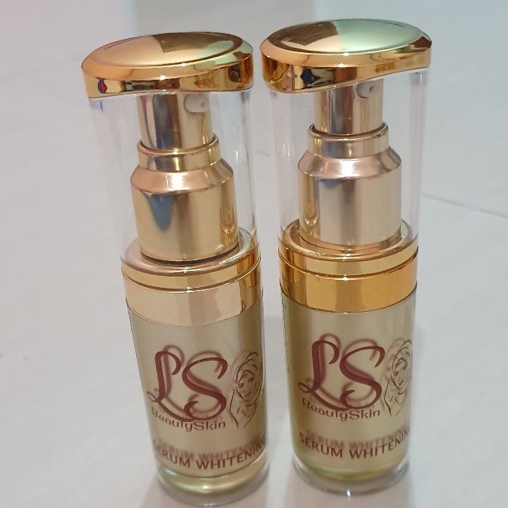 Serum Whitening LS 2